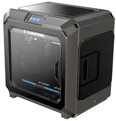 FlashForge Creator 3 Pro - imprimante 3D - Imprimante 3D - ABS
