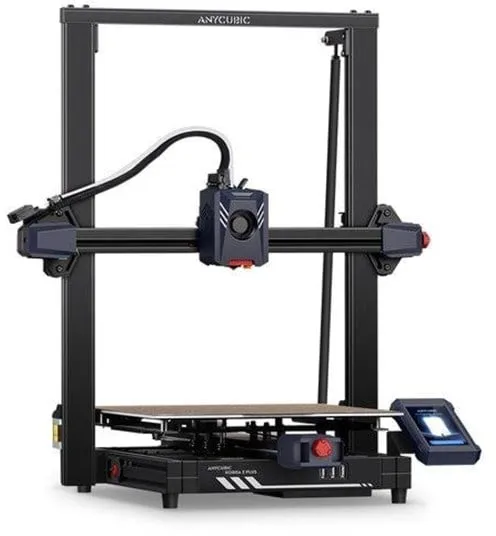 ANYCUBIC Kobra 2 Plus - Imprimante 3D - Polylactide nacré (PLA)