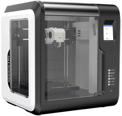 FlashForge Adventurer 3 Pro - Imprimante 3D