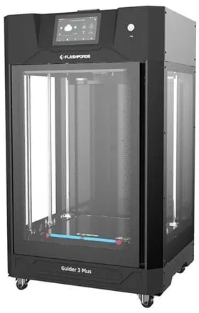 FlashForge Guider 3 Plus Imprimante 3D FDM - Imprimante 3D