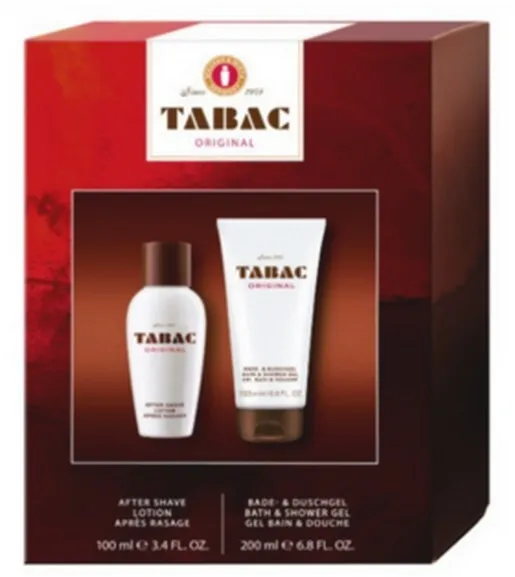 Tabac - Coffret Original After Shave Lotion & Gel Douche
