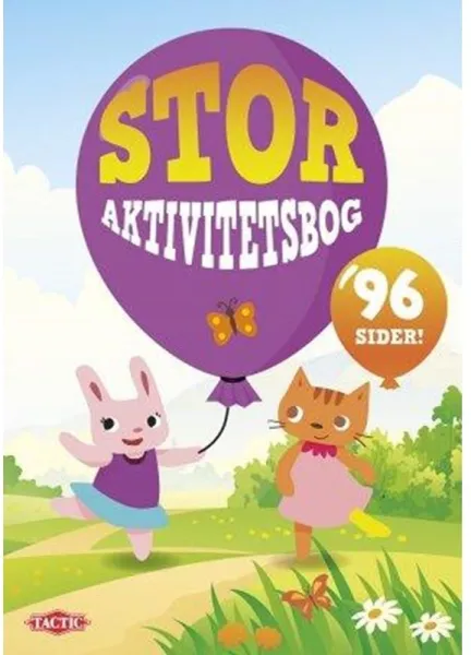 Big Activity Book (DK) - Children's Book