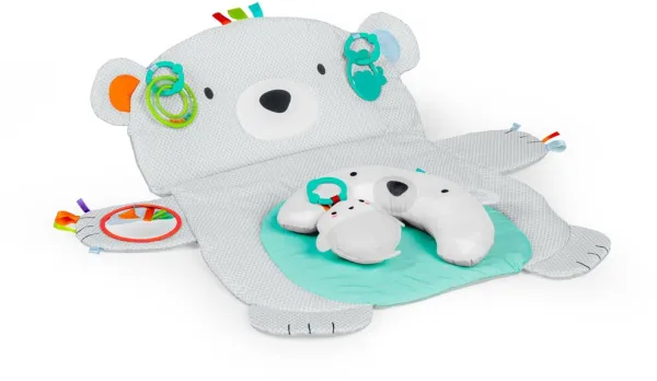Tummy Time Prop & Play Tappetino Attività