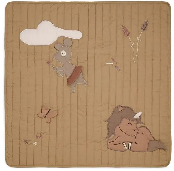 Nuuroo Emil tappeto attività - Unicorno