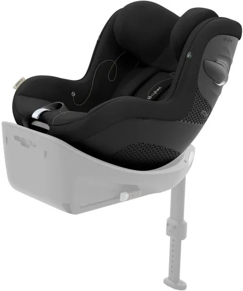 Cybex SIRONA G I-SIZE Moon Black Car Seat
