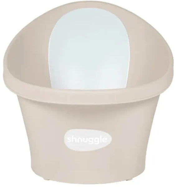 Baignoire pour bébé - beige