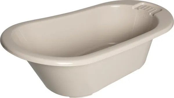 Baignoire - taupe