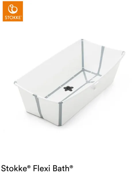 Flexi Bath XL - blanc