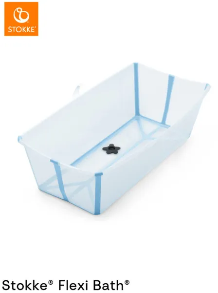 Flexi Bath XL - Bleu Océan