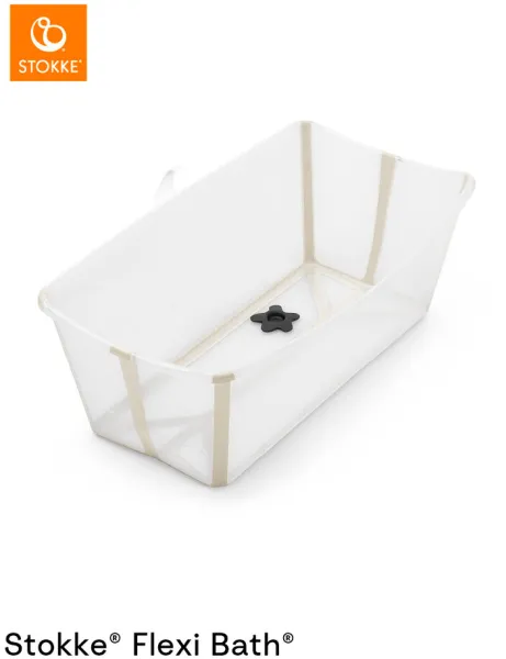 Flexi Bath - Beige Sable