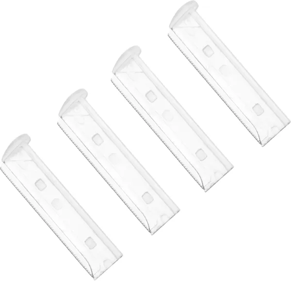 Lames de rechange pour rasoir facial Tweezerman