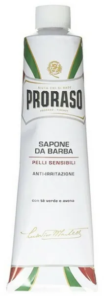 Proraso - Crème à raser Sensitive - 150 ml