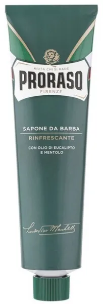 Proraso - Crème à raser Eucalyptus & Menthol - 150 ml