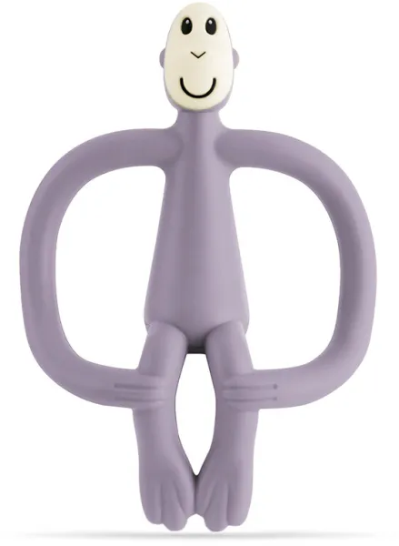 Teething Ring Purple