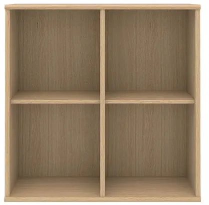 Mistral - Modulo 025 - Rovere pigmentato bianco