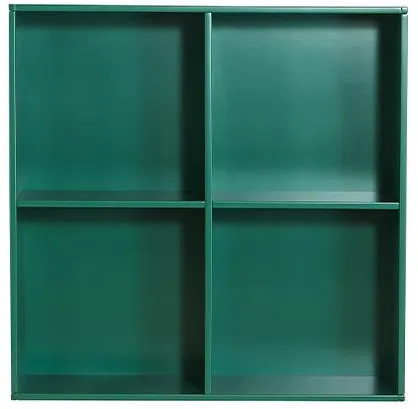 Libreria Kidi - Verde scuro - 42 cm