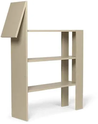 Ferm Living Horse bokhylla - Cashmere