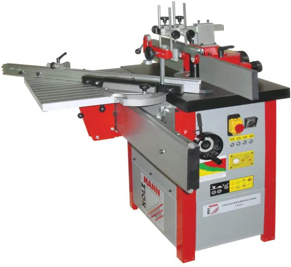 Tischfräse Holzmann - FS200 - 400V