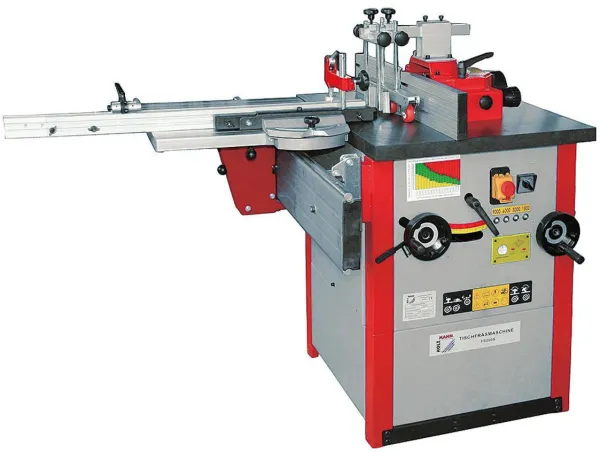 Tischfräse Holzmann - FS200S - 400V