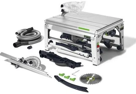 Festool Tafelcirkelzaag CS 70 EBG PRECISIO