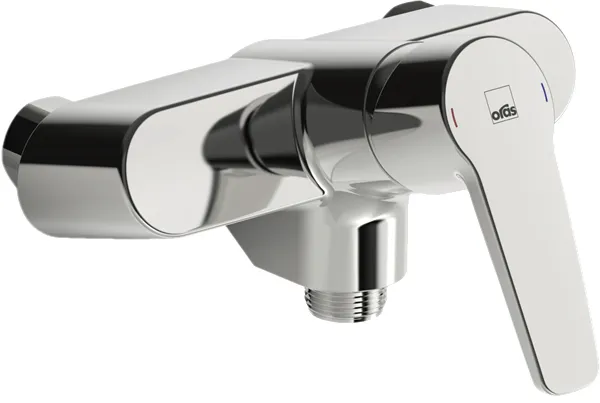 Oras Saga 3970 miscelatore doccia, cromo