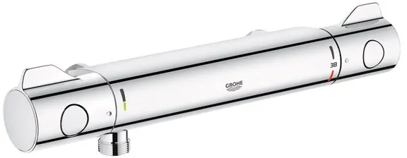 Grohe Grohtherm 800 miscelatore doccia, cromo