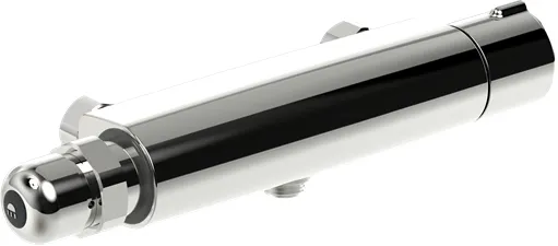 Miscelatore doccia Oras Nova con pulsante, cromato
