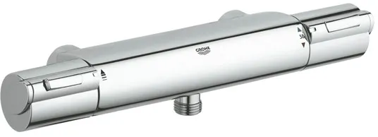Grohe Grohtherm Nordic miscelatore doccia, cromo