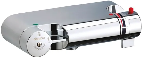 Damixa TMC miscelatore doccia, cromo