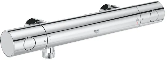 Grohe Grohtherm 800 Cosmopolitan miscelatore doccia, cromo