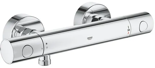 Grohe Grohtherm 800 Cosmopolitan miscelatore doccia, cromo