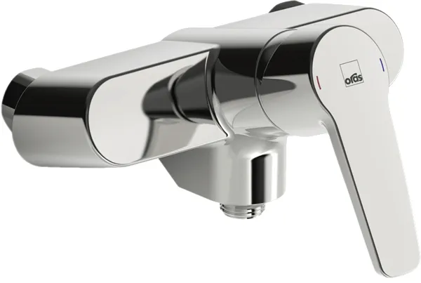 Oras Saga 3960 miscelatore doccia, cromo