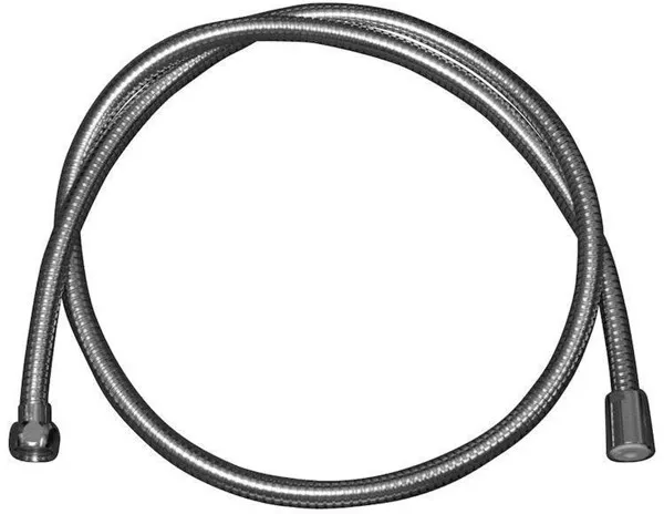 Tubo doccia Neoperl, 2000 mm, cromo