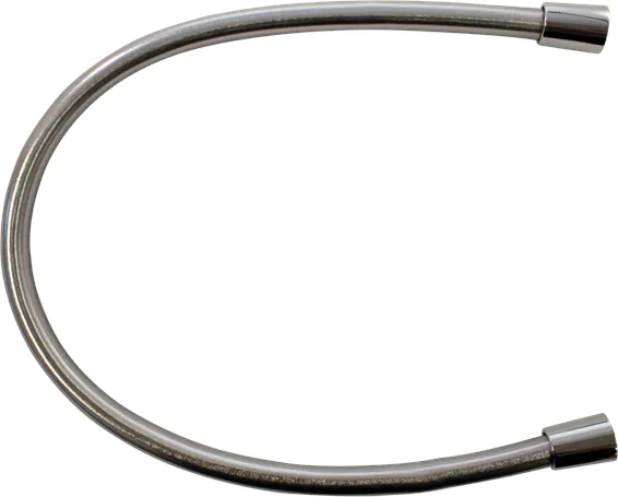 Oras Hydra tubo doccia, 700 mm, satinato