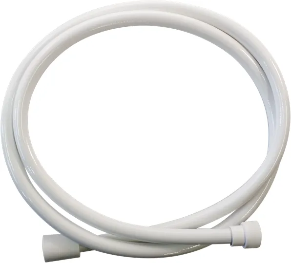 Oras Tubo doccia, 1500 mm, bianco