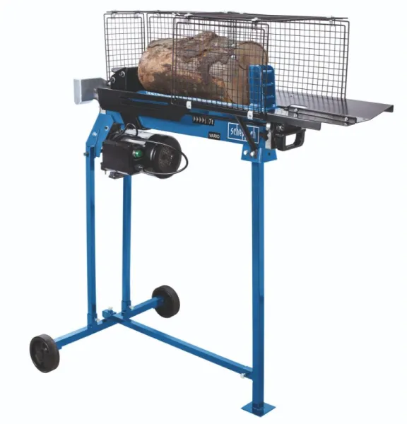Horizontal log splitter Scheppach HL760LS 2200W