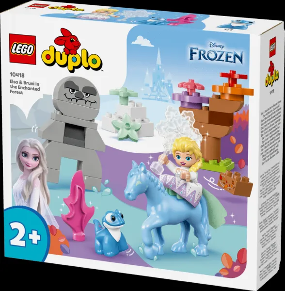 Elsa and Bruni in the Enchanted Forest 10418 LEGO® DUPLO®