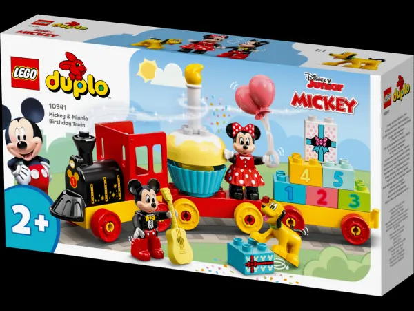 Mickey and Minnie's Birthday Train 10941 LEGO® DUPLO®