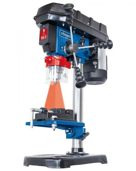 Trapano da banco Scheppach DP16VLS