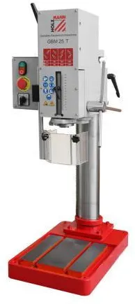 Trapano da banco Holzmann GBM25T 400V