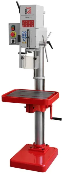 Trapano da banco Holzmann GBM25 400V