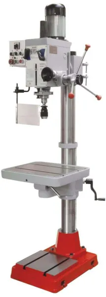 Trapano da banco Holzmann con tavolo XL ZS40HS 400V