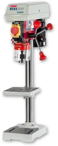 Trapano a colonna da banco Axminster Workshop AW285PD 230V