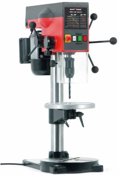 Trapano da banco Rotwerk RB18 Vario
