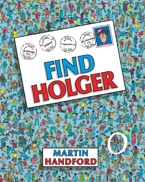 Where's Wally?