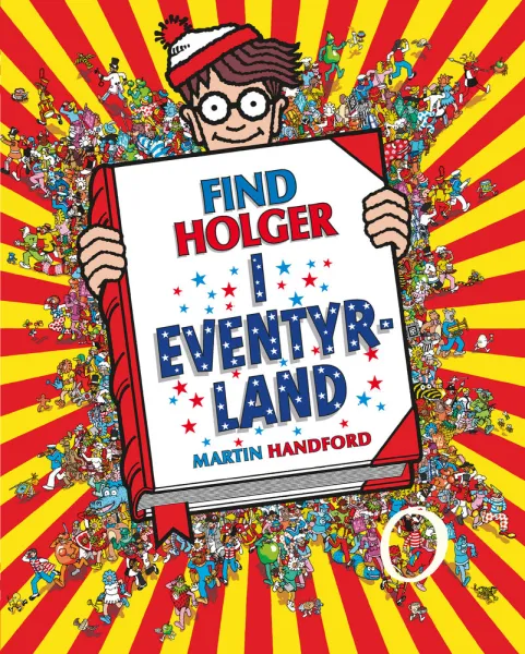 Where's Wally? - In Fairyland