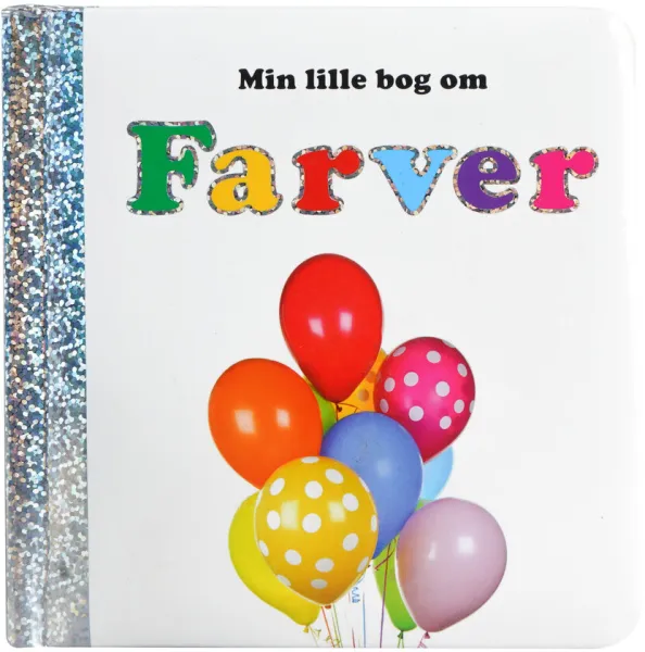 My Little Book of Colours