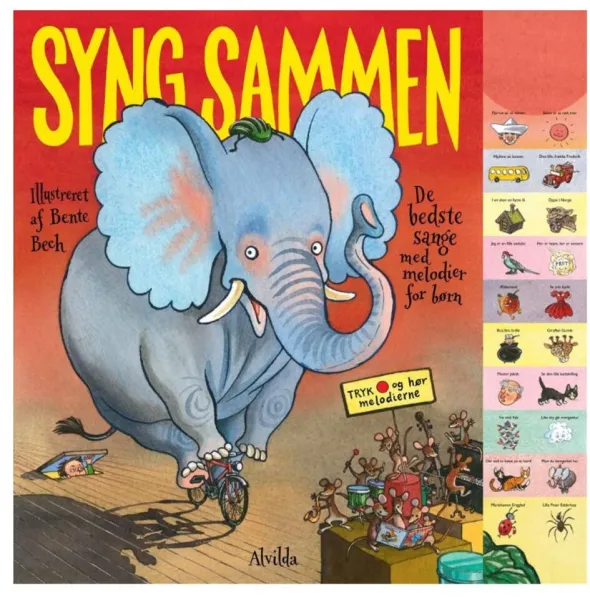 Sing Together - The Best Songs with Melodies for Children