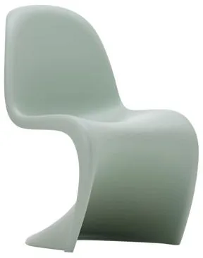Vitra Panton Junior Chaise Enfant Menthe Douce