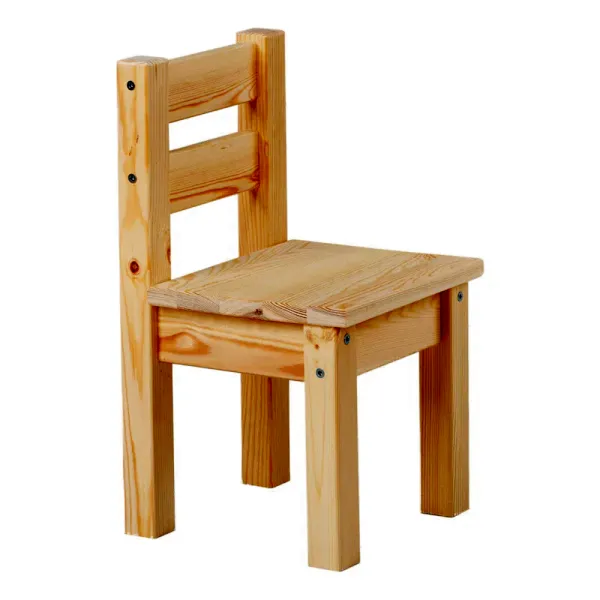 Chaise pour enfant Mads - naturel